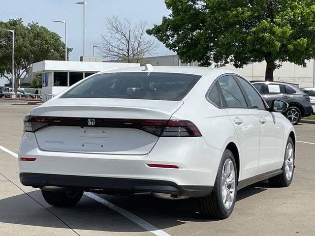 New 2026 Honda Accord LX image 4