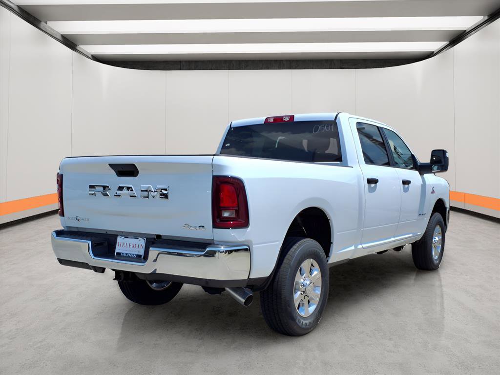 New 2025 RAM 2500 Lone Star image 22