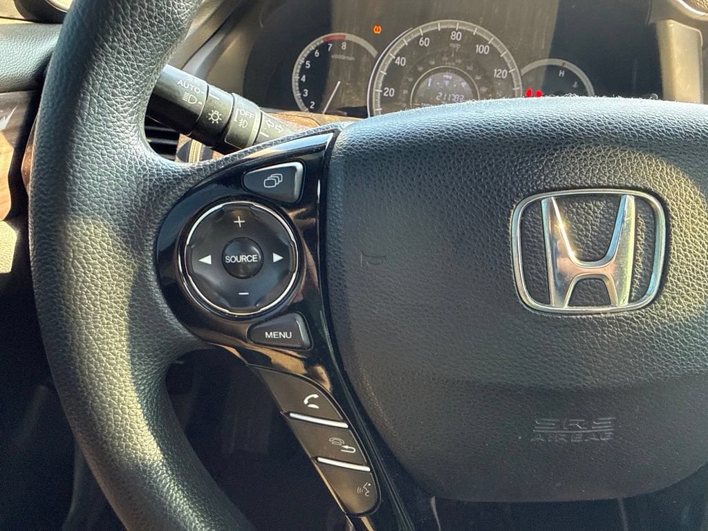 Used 2016 Honda Accord EX image 20