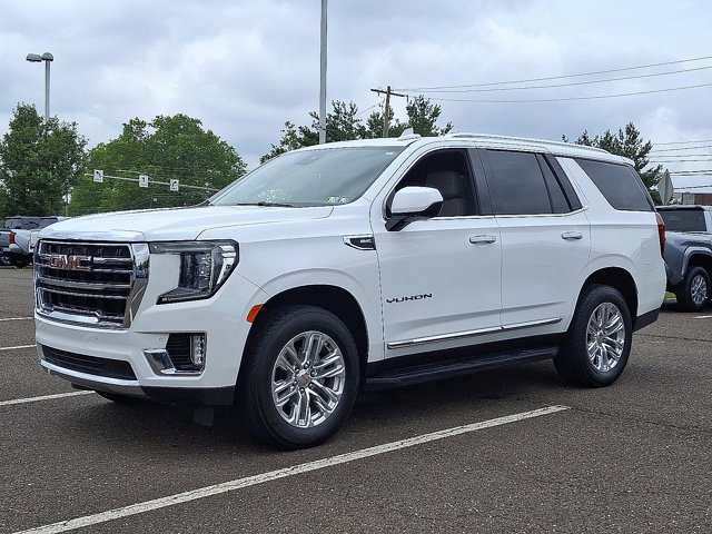 Used 2024 GMC Yukon SLT image 3