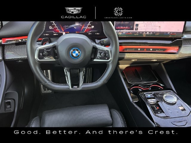 Used 2024 BMW i5 M60 w/ Executive Package AWD/4WD image 11