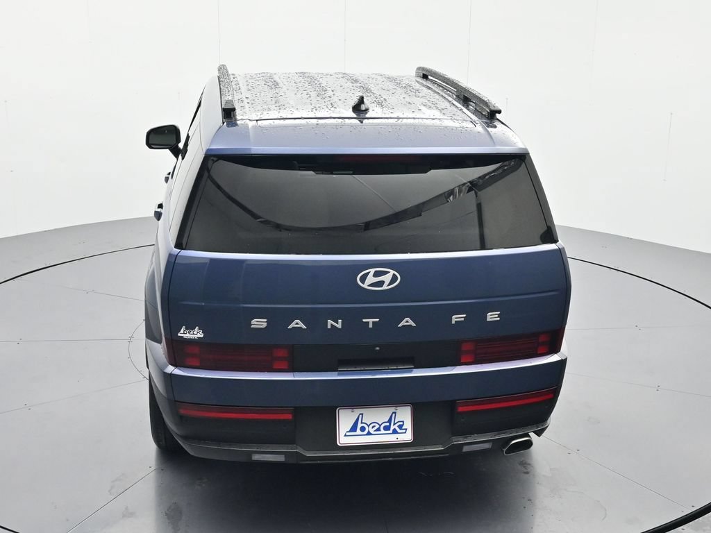 Used 2026 Hyundai Santa Fe SEL FWD image 35
