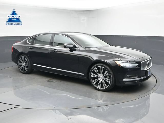 Used 2023 Volvo S90 B6 Ultimate w/ Lounge Package AWD/4WD video 1