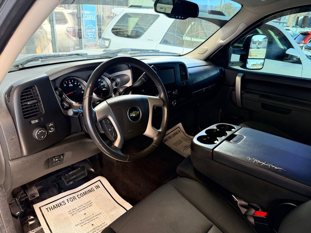 Used 2014 Chevrolet Silverado 2500 LT RWD image 8