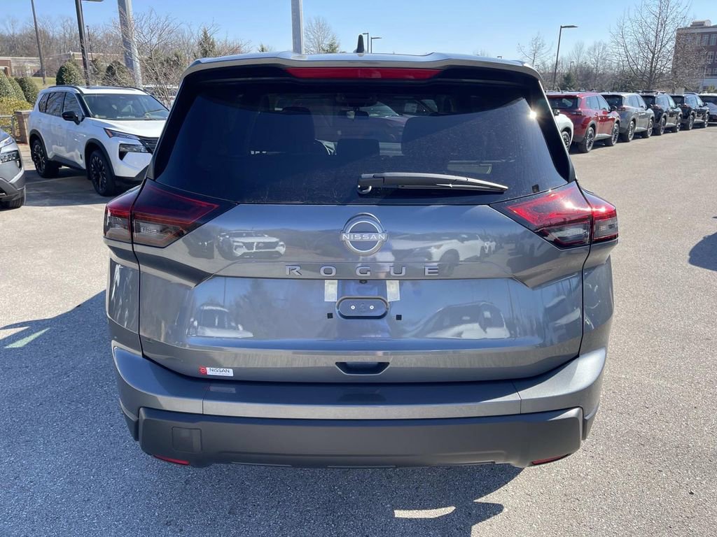 New 2026 Nissan Rogue S FWD image 6