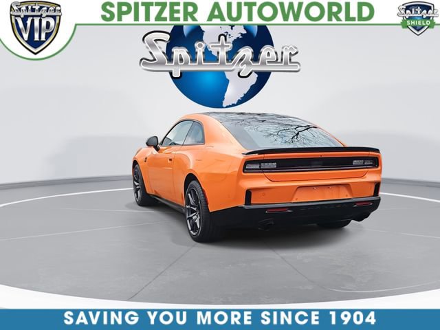 Used 2026 Dodge Charger Scat Pack w/ Blacktop Package image 6