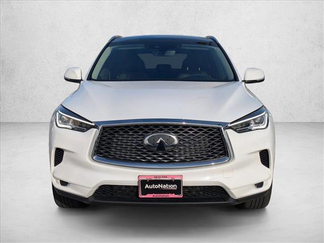 Certified 2025 INFINITI QX50 Luxe image 2