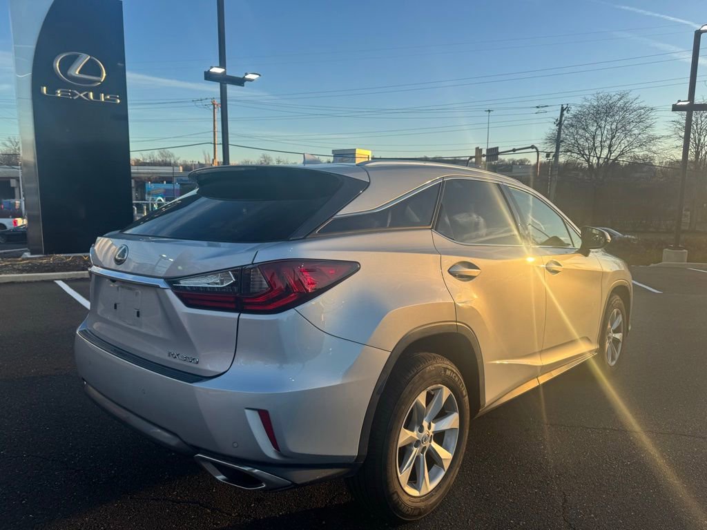 Used 2017 Lexus RX 350 AWD image 4