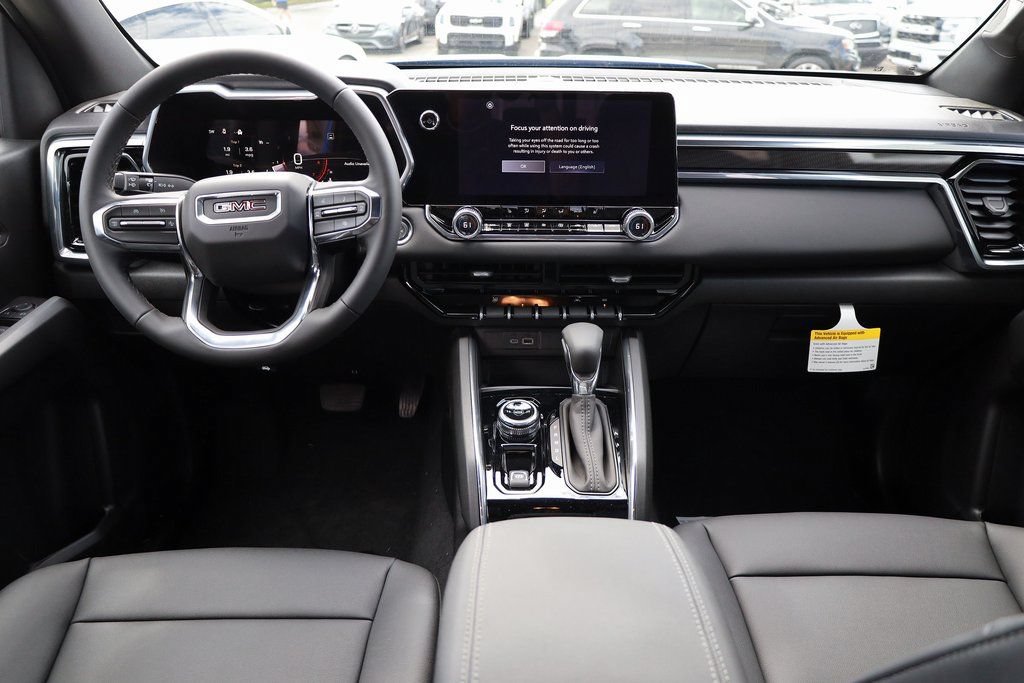 New 2026 GMC Canyon Elevation w/ Convenience Package AWD/4WD image 19