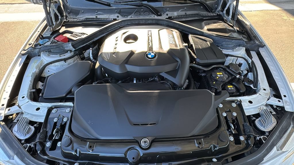 Used 2020 BMW 430i Coupe w/ Convenience Package RWD image 25