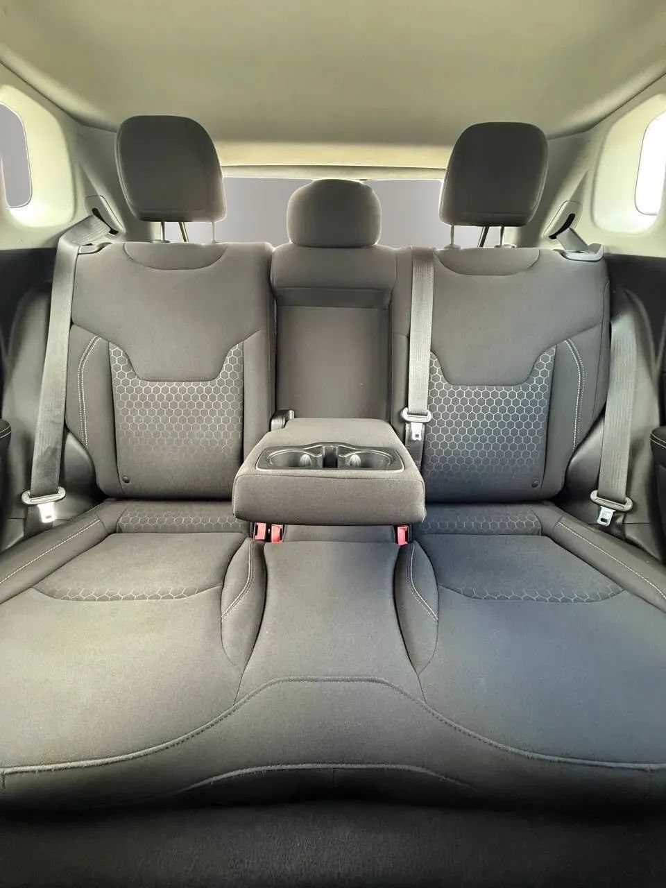 Used 2017 Jeep Compass Sport AWD/4WD image 10
