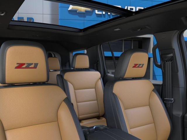 New 2027 Chevrolet Traverse Z71 w/ Enhanced Driving Package AWD/4WD image 24