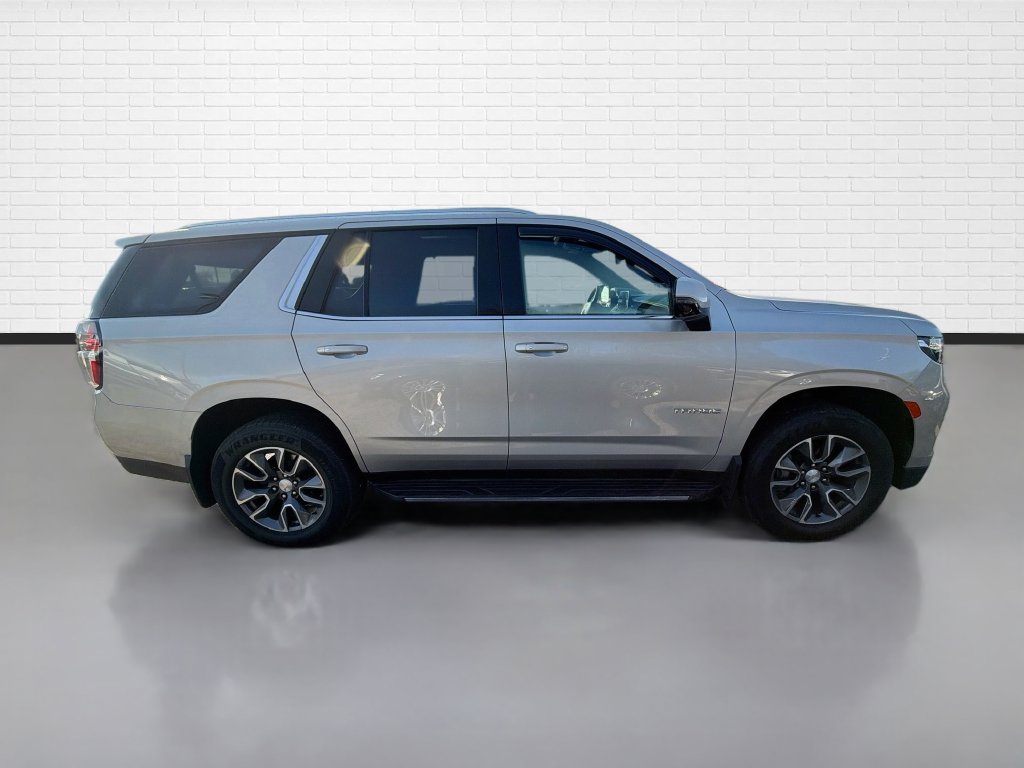 Used 2023 Chevrolet Tahoe LT w/ LT Signature Plus Package AWD/4WD image 9