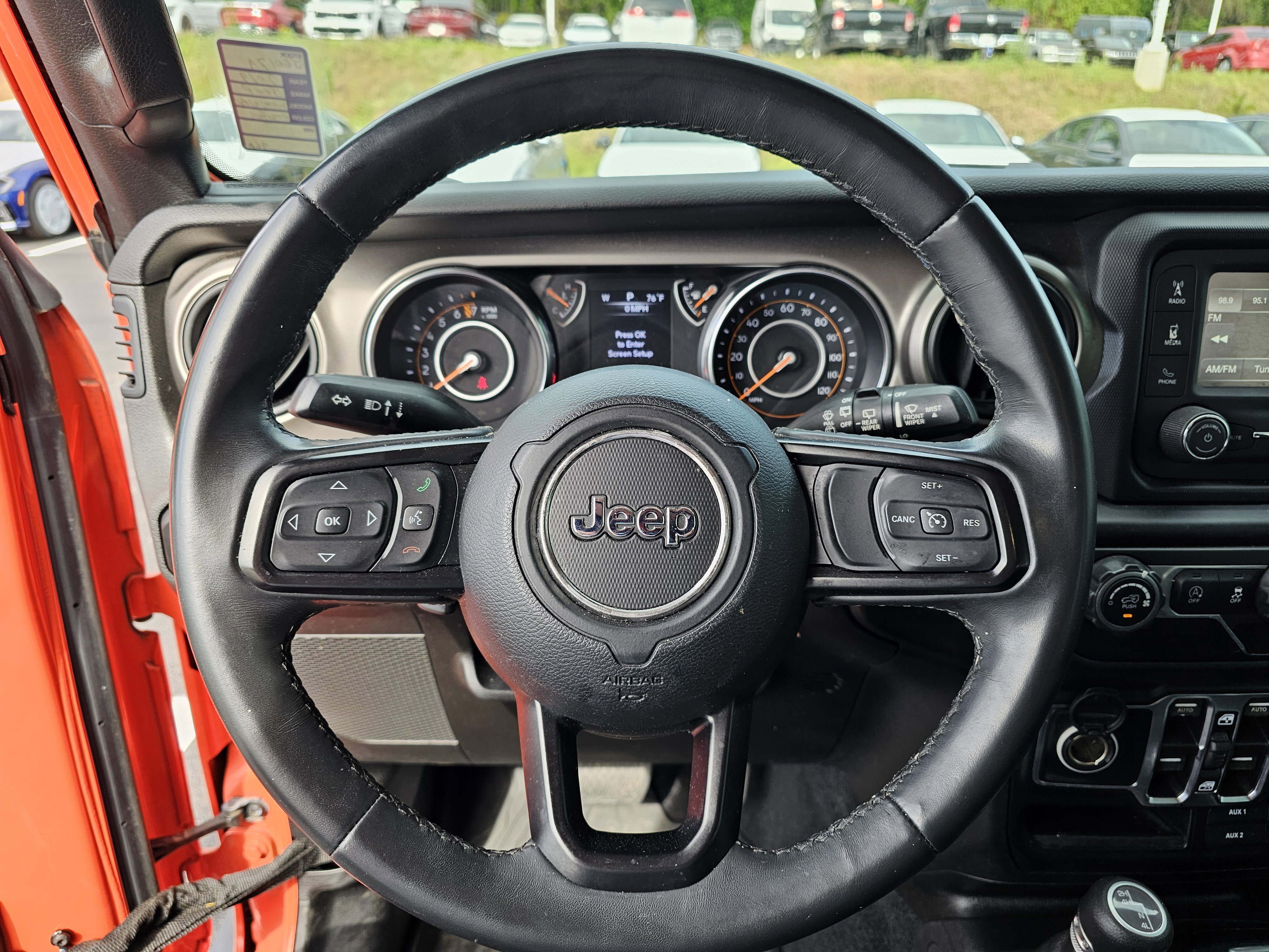 Used 2019 Jeep Wrangler Unlimited Sport S image 20