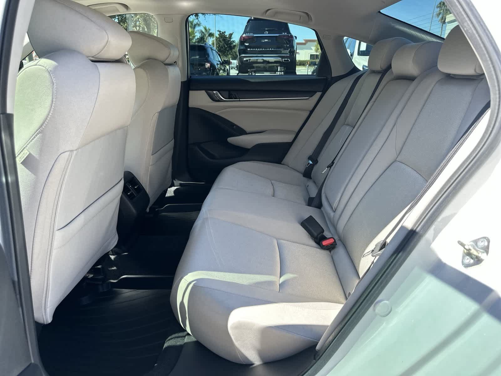 Certified 2020 Honda Accord EX image 15