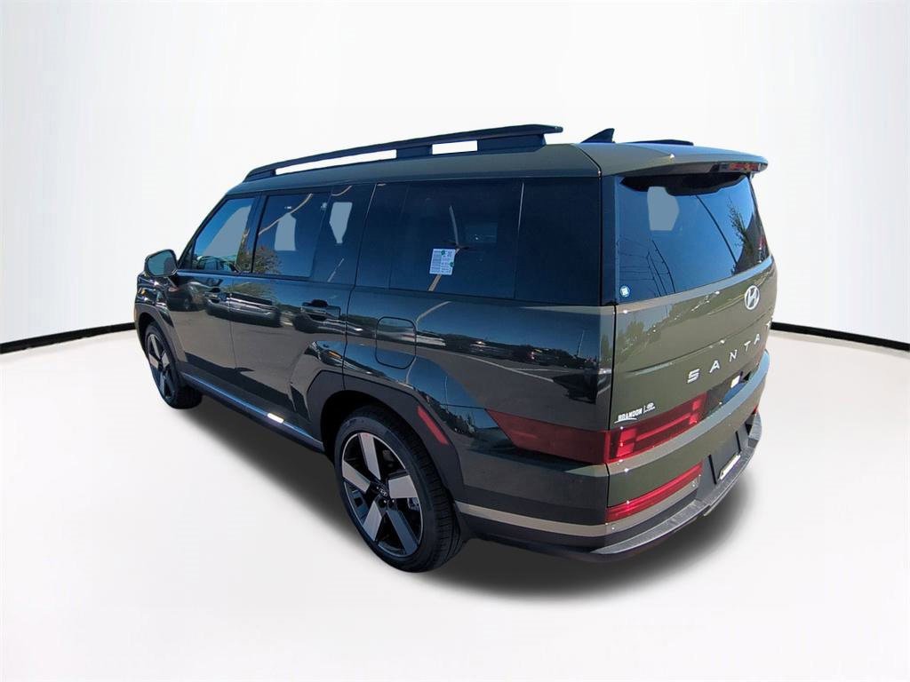 New 2026 Hyundai Santa Fe Limited image 7