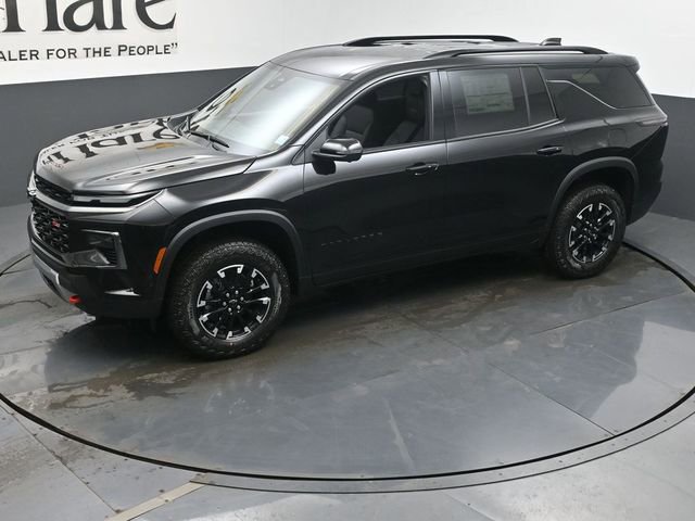 New 2026 Chevrolet Traverse Z71 AWD/4WD image 23
