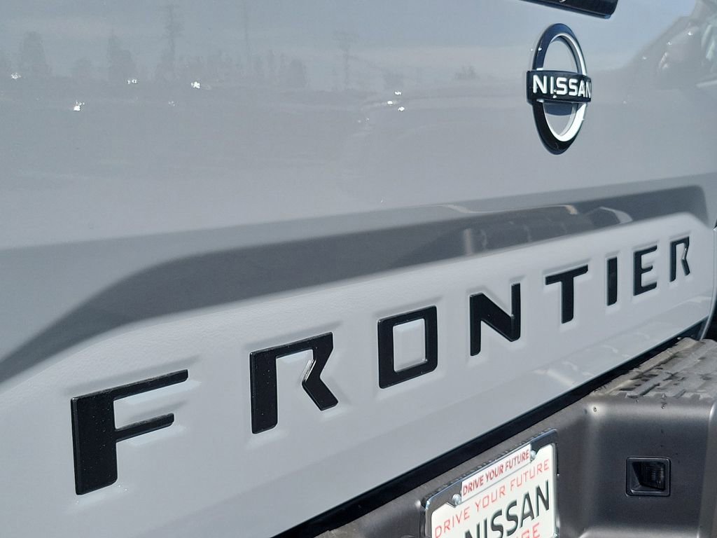 New 2026 Nissan Frontier SV w/ Tow Package RWD image 15