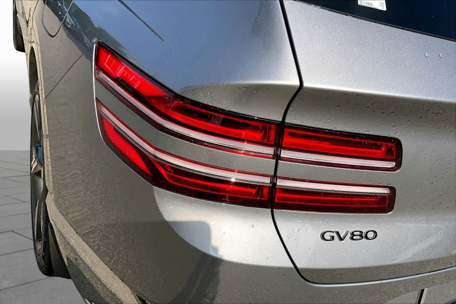 Used 2025 Genesis GV80 3.5T Prestige AWD/4WD image 28