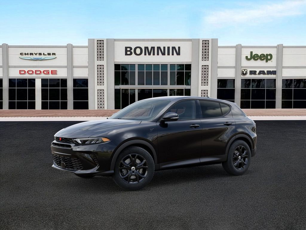 New 2025 Dodge Hornet GT w/ GT Blacktop Package video 2