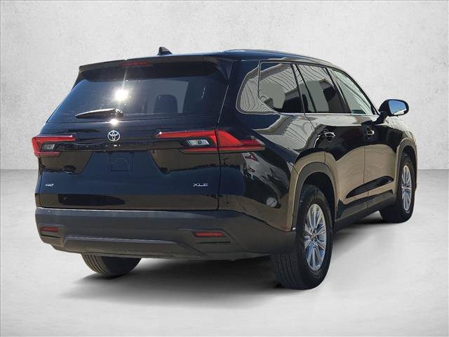 Used 2025 Toyota Grand Highlander AWD image 5
