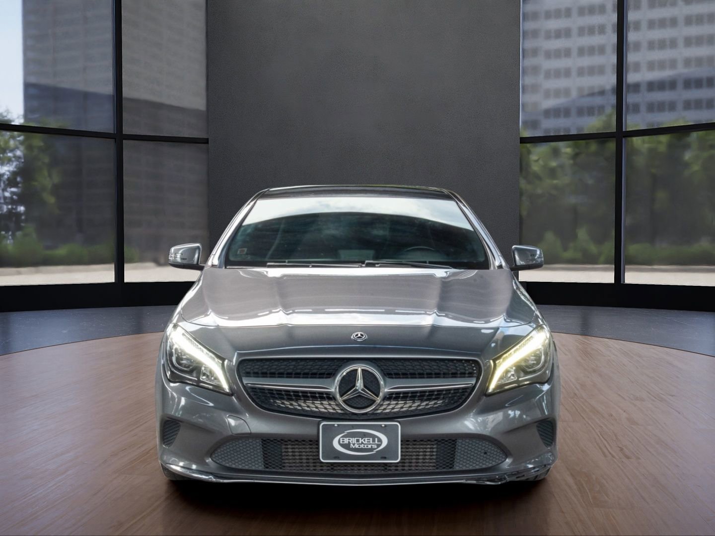 Used 2018 Mercedes-Benz CLA 250 4MATIC image 2