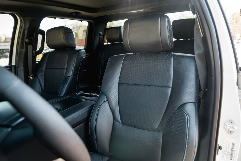 Used 2026 Toyota Tundra Platinum w/ TRD Off-Road Package image 26