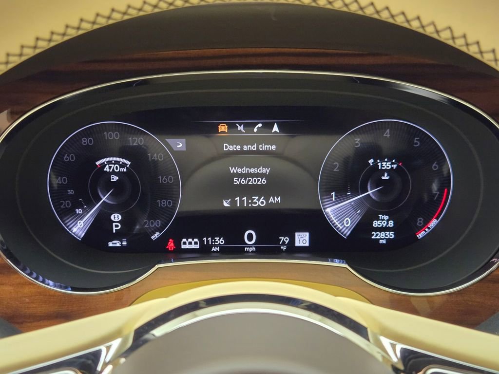 Certified 2021 Bentley Bentayga AWD/4WD image 37