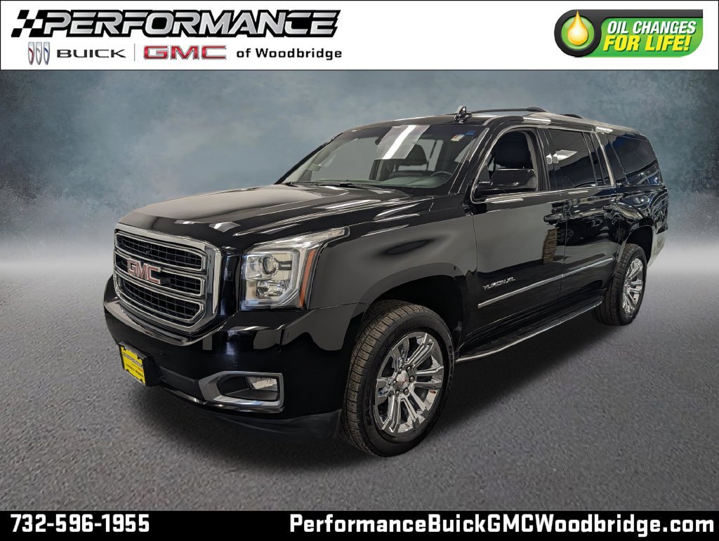 Used 2018 GMC Yukon XL SLE w/ Convenience Package