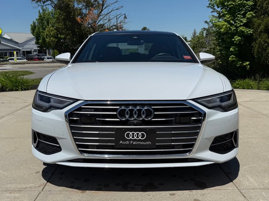 Used 2023 Audi A6 Premium Plus w/ Premium Plus Package AWD/4WD image 3