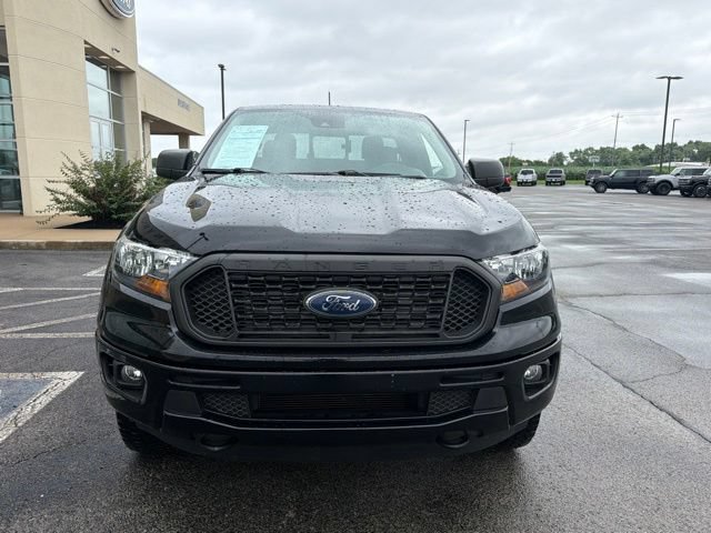 Certified 2020 Ford Ranger XL w/ Equipment Group 101A Mid AWD/4WD image 2