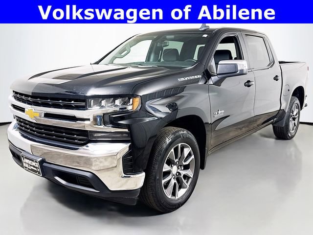 Used 2022 Chevrolet Silverado 1500 LT
