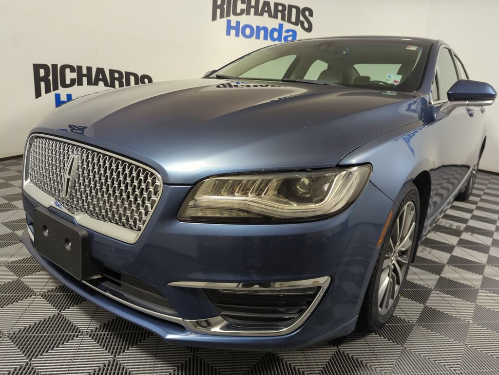 Used 2019 Lincoln MKZ Premiere