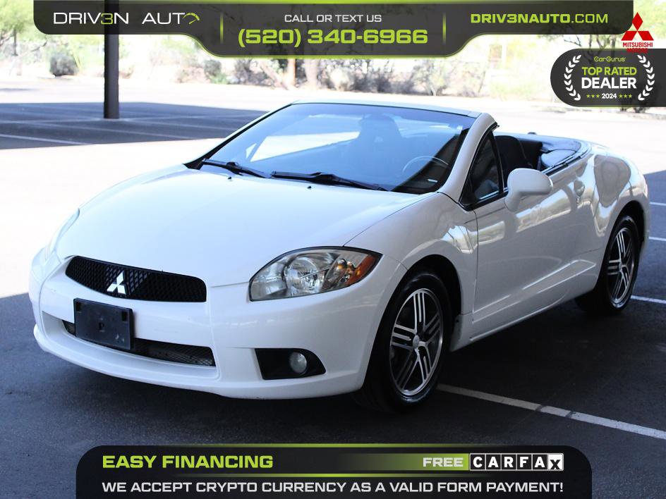 Used 2009 Mitsubishi Eclipse GS image 5