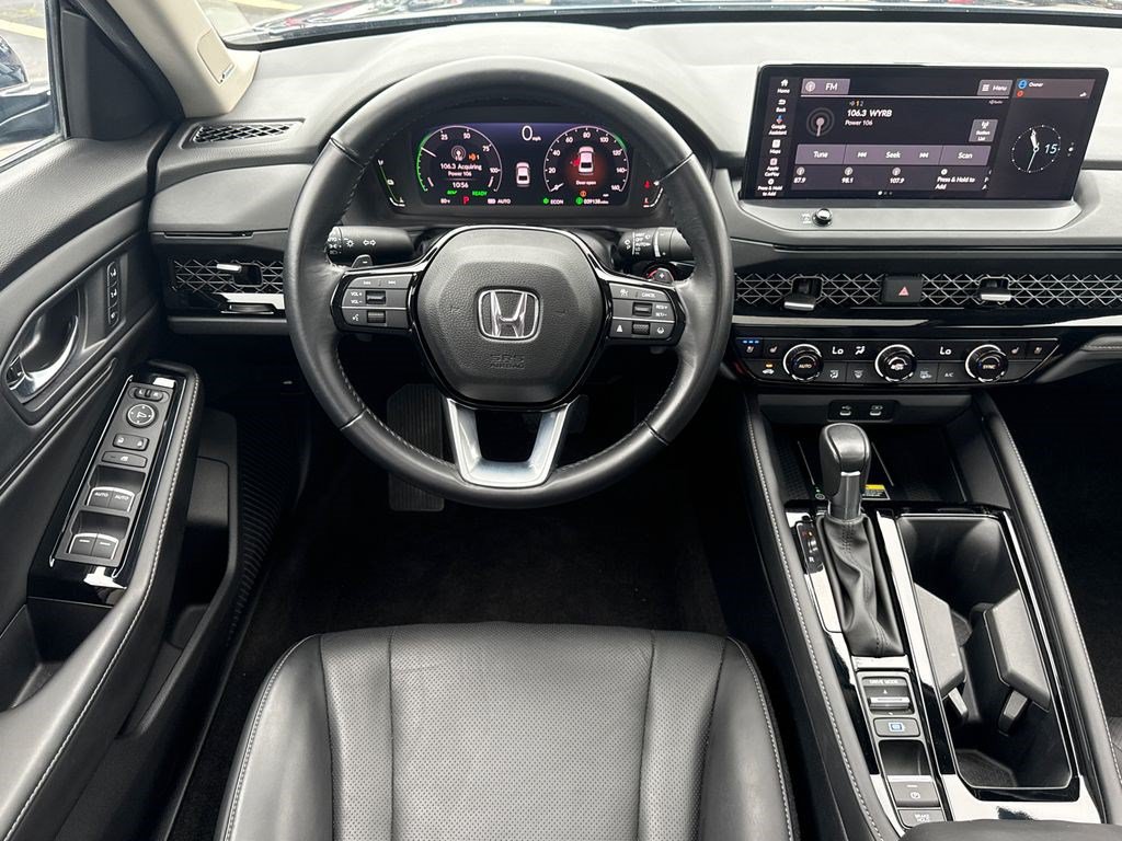 Certified 2024 Honda Accord Touring image 17