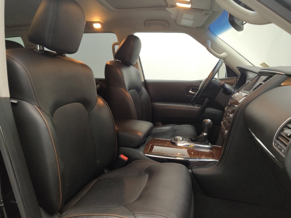 Used 2017 Nissan Armada SL w/ Moonroof Package AWD/4WD image 21
