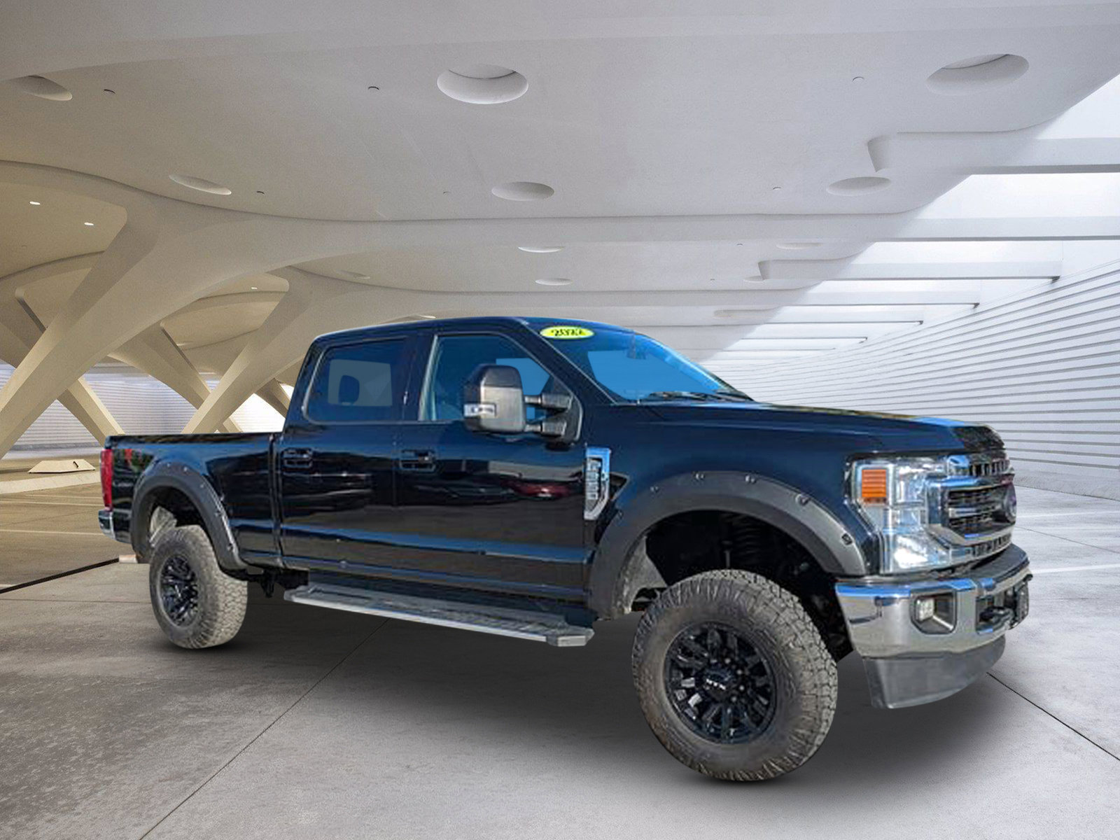 Used 2022 Ford F350 Lariat AWD/4WD image 1