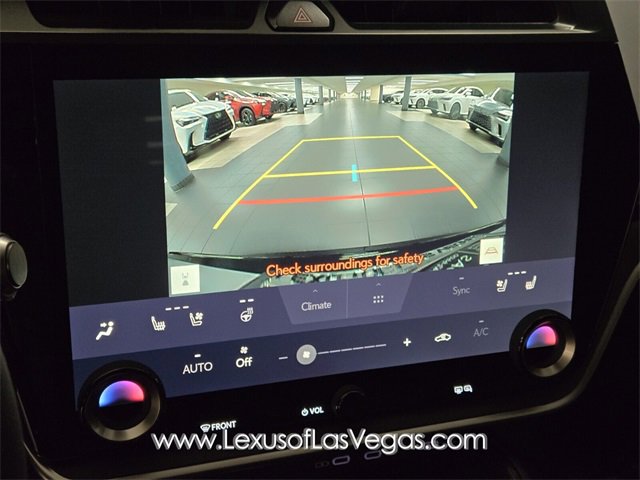 New 2026 Lexus RZ 350e 2WD image 19