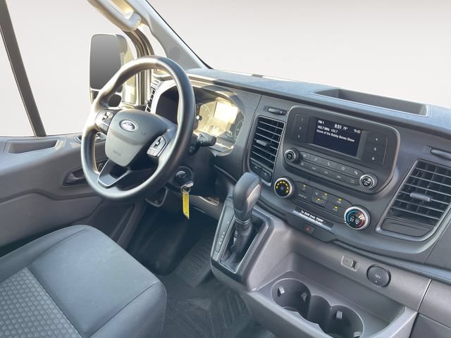 Used 2025 Ford Transit 250 Low Roof w/ Exterior Upgrade Package RWD image 10