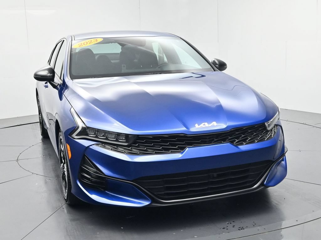 Used 2023 Kia K5 GT-Line AWD/4WD image 2