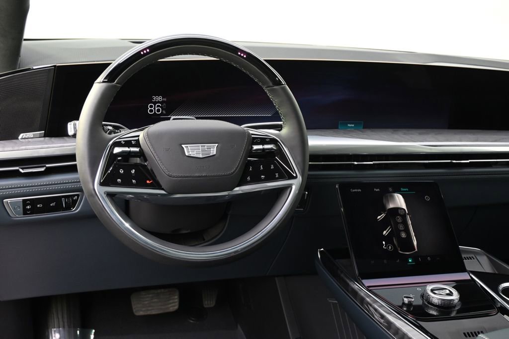 Certified 2025 Cadillac Escalade IQ Sport 2 AWD/4WD image 12