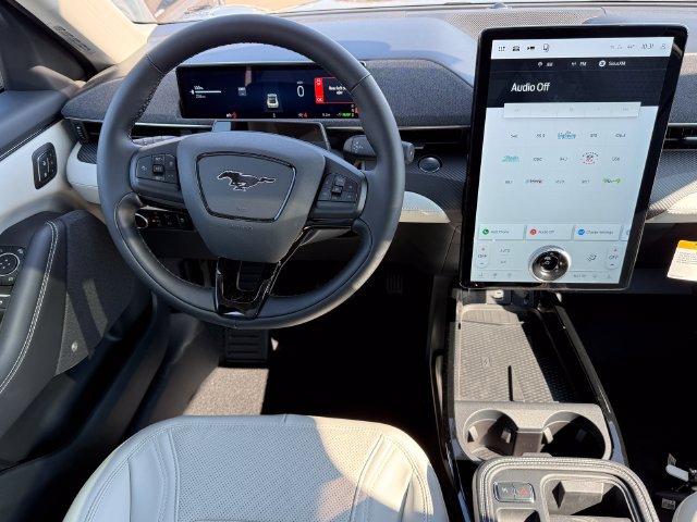New 2026 Ford Mustang Mach-E Premium AWD/4WD image 12