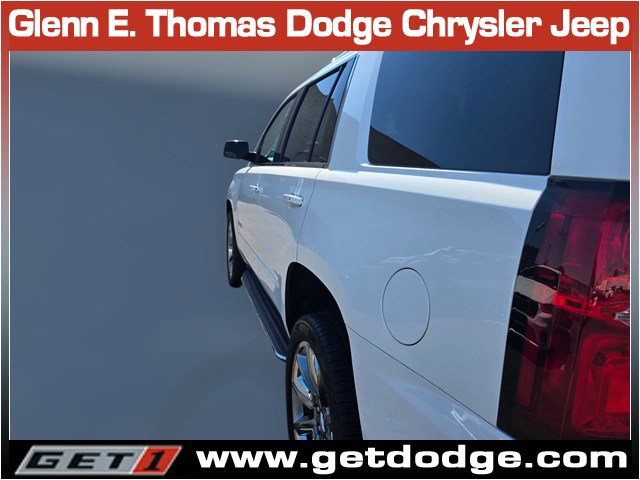 Used 2020 Chevrolet Tahoe Premier image 12