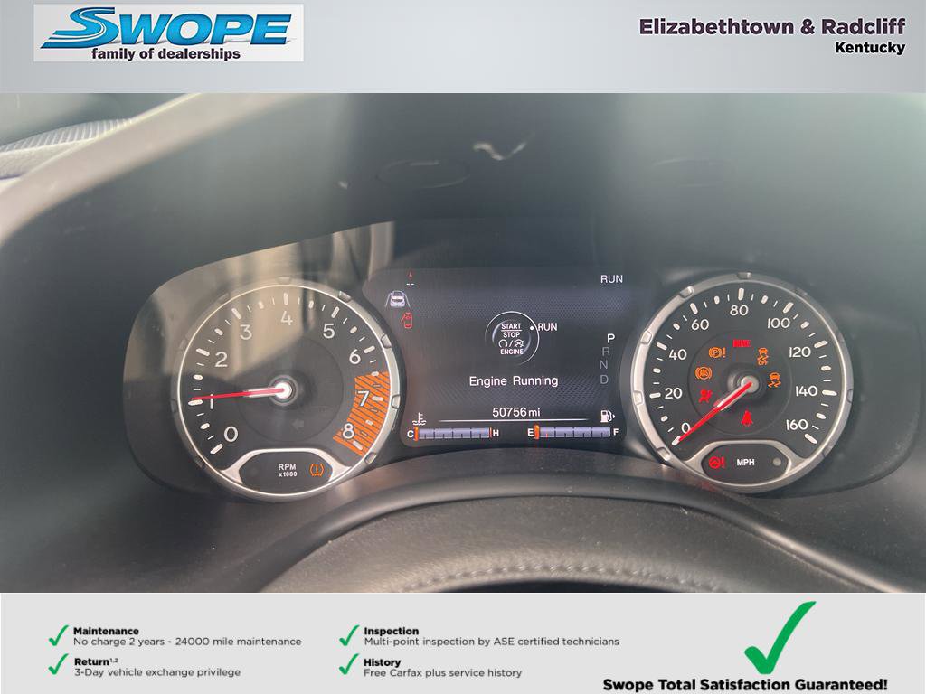 Used 2021 Jeep Renegade Limited AWD/4WD image 20