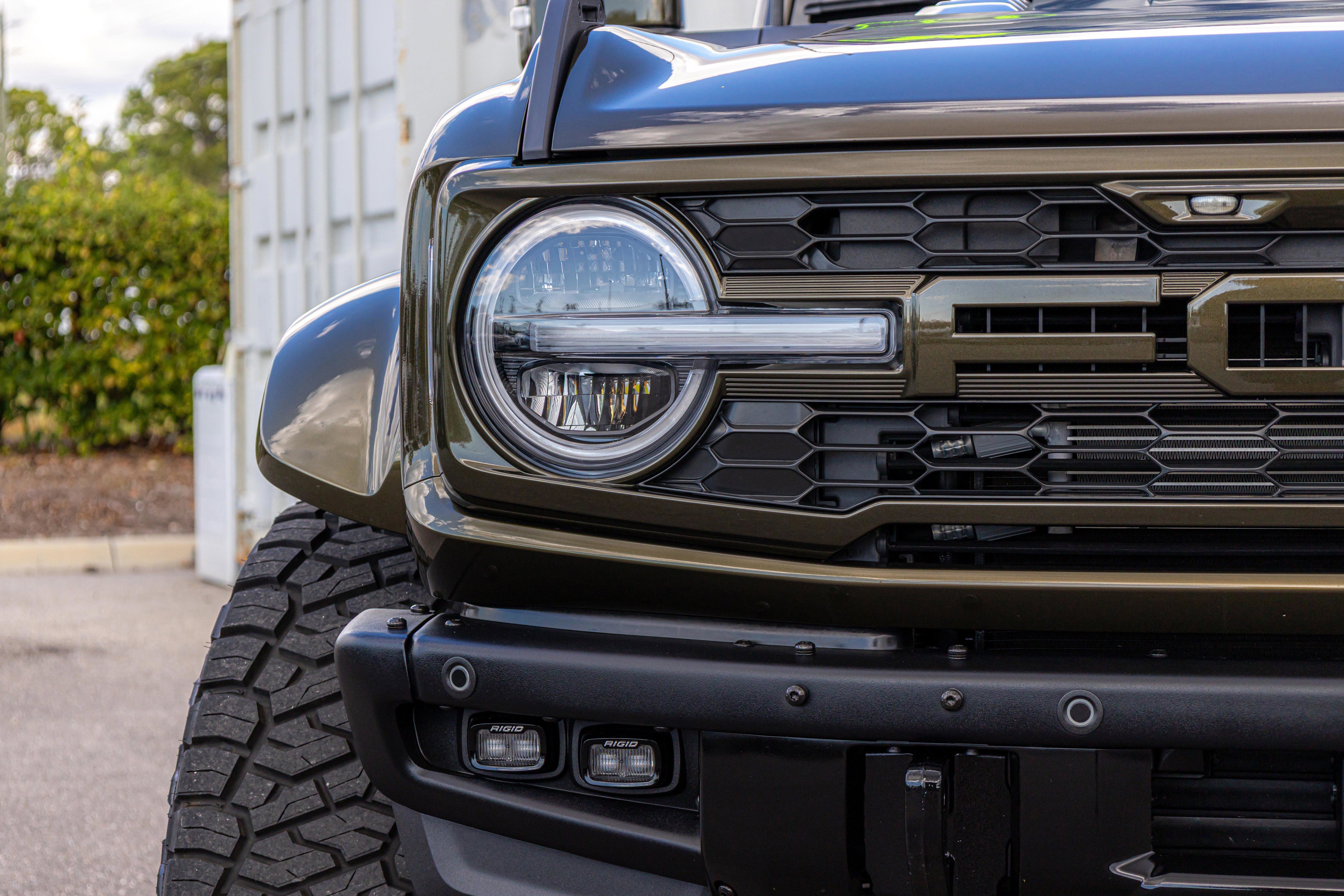 Used 2024 Ford Bronco Raptor image 11