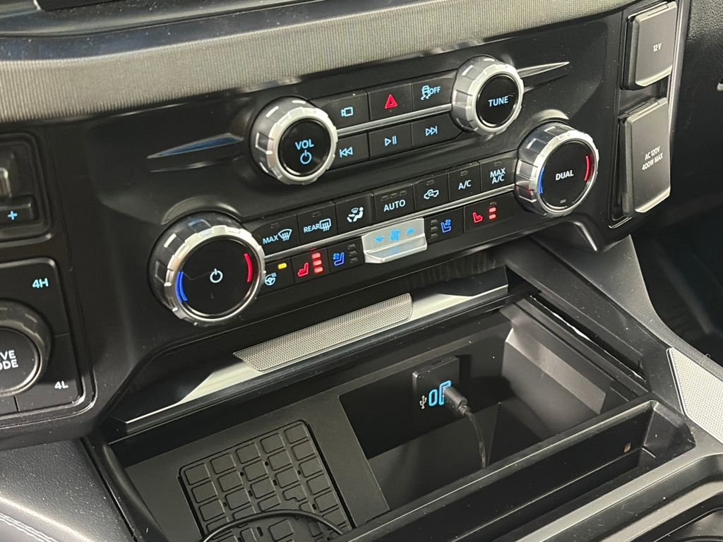 Certified 2025 Ford F450 Platinum w/ FX4 Off-Road Package image 21