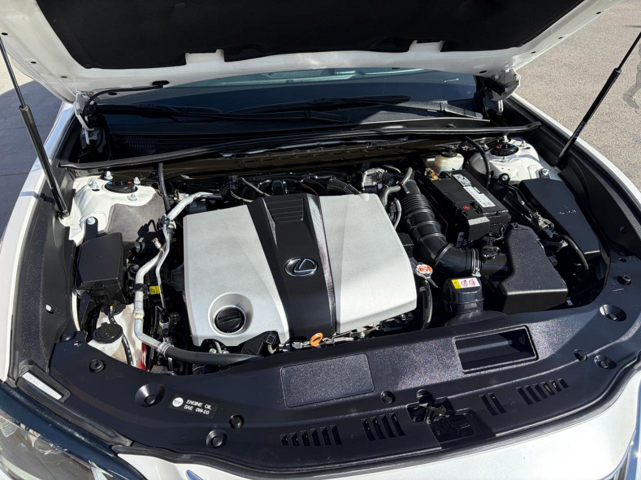 Used 2019 Lexus ES 350 w/ Accessory Package 2 image 22