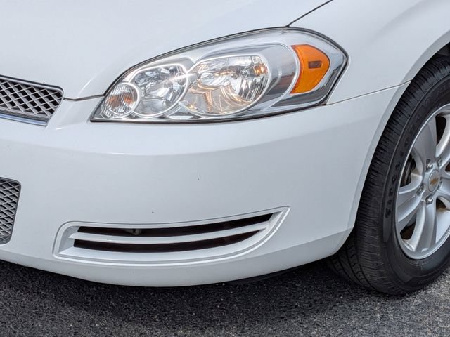 Used 2016 Chevrolet Impala Limited LS FWD image 9