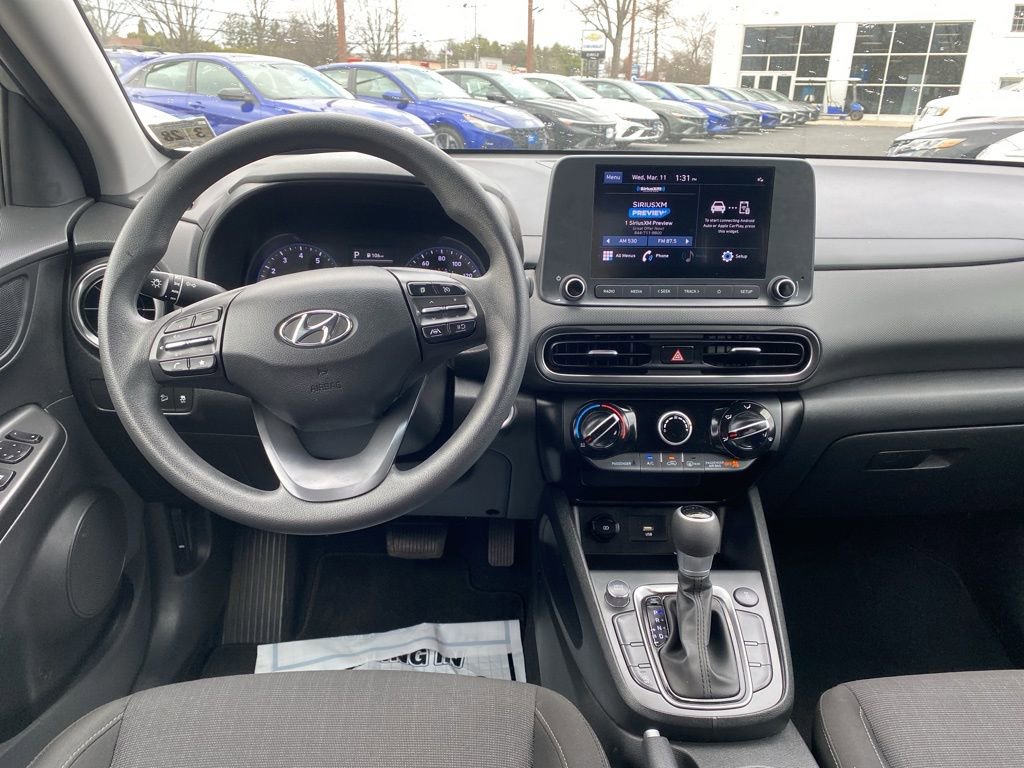 Certified 2023 Hyundai Kona SEL image 9