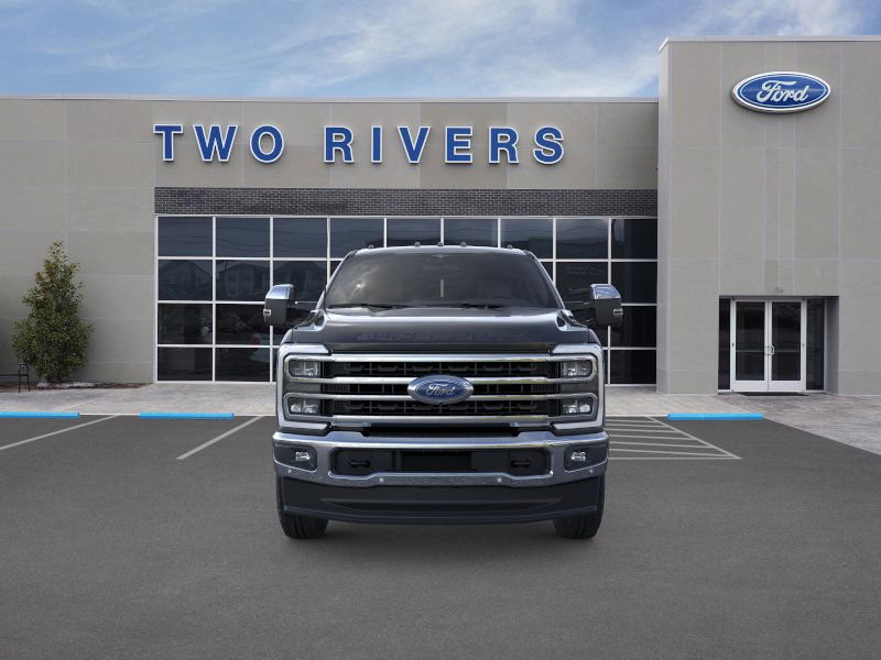 New 2026 Ford F250 King Ranch w/ Chrome Package image 6